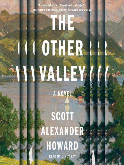 Couverture de The Other Valley